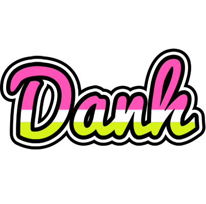 Danh candies logo