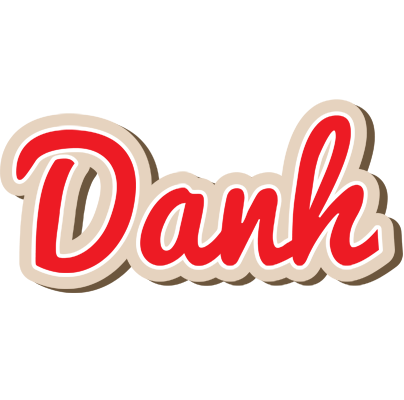 Danh chocolate logo