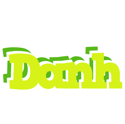 Danh citrus logo