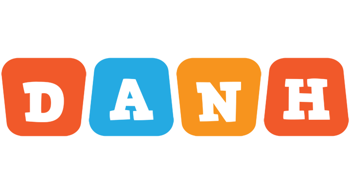 Danh comics logo