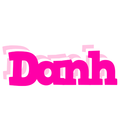 Danh dancing logo