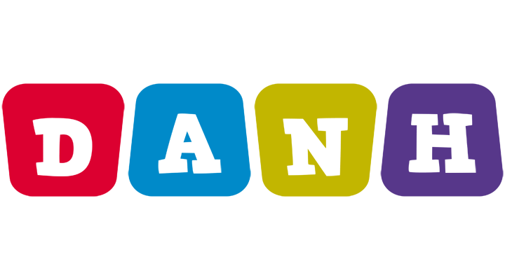 Danh daycare logo