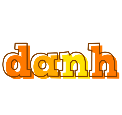 Danh desert logo