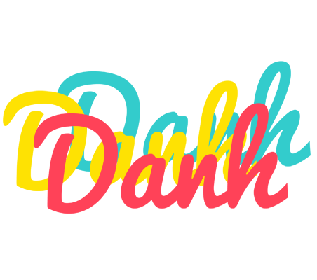 Danh disco logo