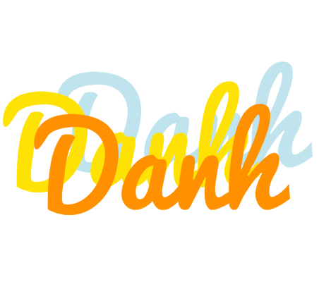 Danh energy logo