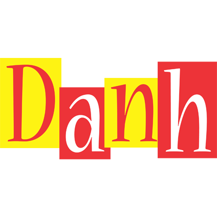 Danh errors logo