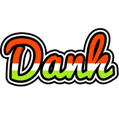 Danh exotic logo