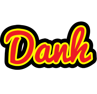 Danh fireman logo