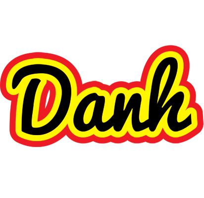 Danh flaming logo