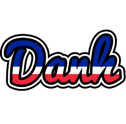 Danh france logo