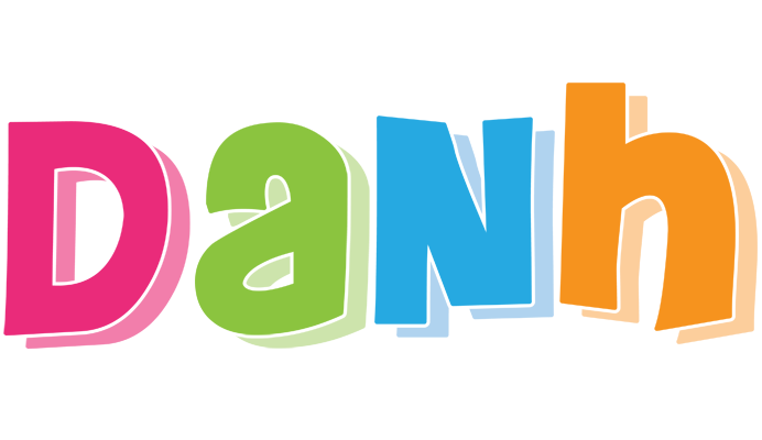 Danh friday logo