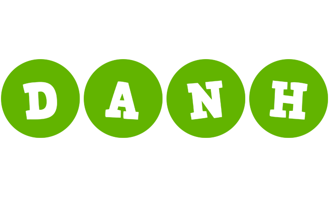 Danh games logo