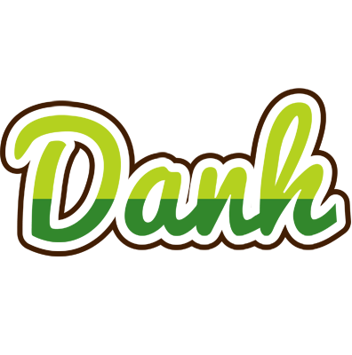 Danh golfing logo