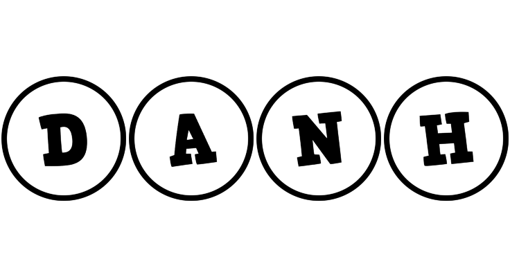 Danh handy logo
