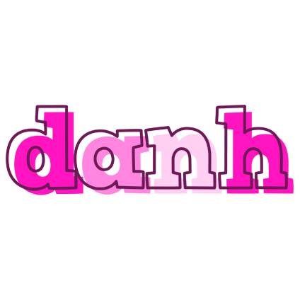 Danh hello logo
