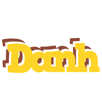 Danh hotcup logo