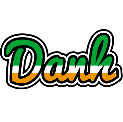 Danh ireland logo
