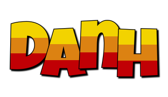 Danh jungle logo