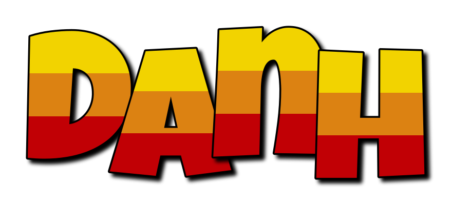 Danh jungle logo