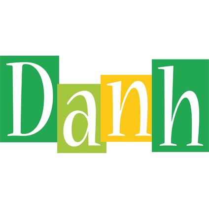 Danh lemonade logo