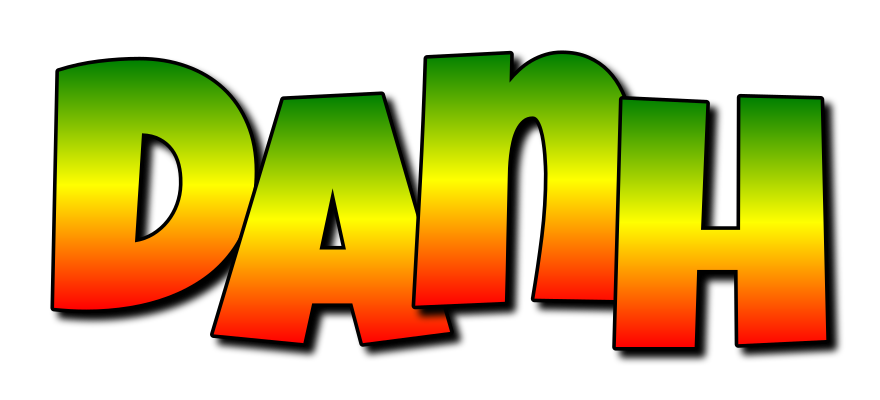 Danh mango logo