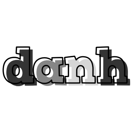 Danh night logo