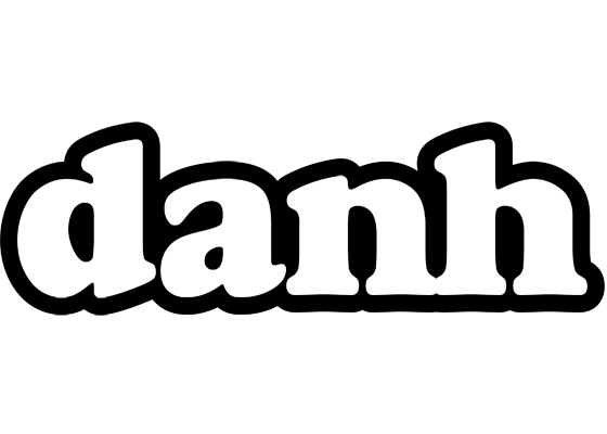 Danh panda logo