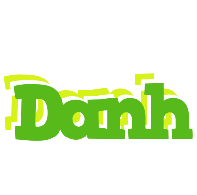 Danh picnic logo
