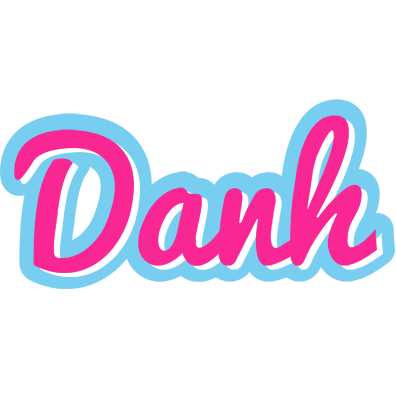 Danh popstar logo