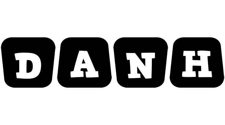 Danh racing logo