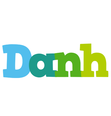 Danh rainbows logo