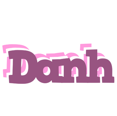 Danh relaxing logo