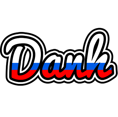 Danh russia logo