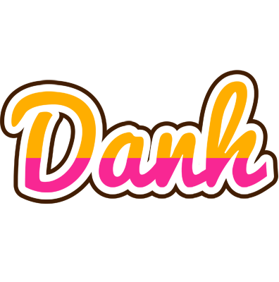 Danh smoothie logo