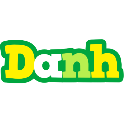 Danh soccer logo