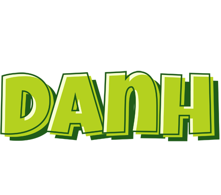 Danh summer logo