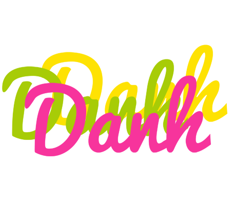 Danh sweets logo