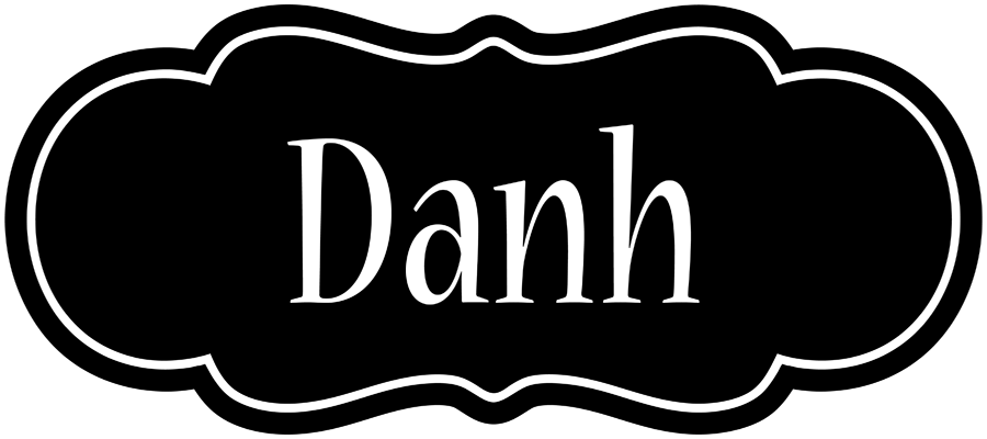 Danh welcome logo