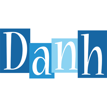 Danh winter logo