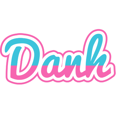 Danh woman logo