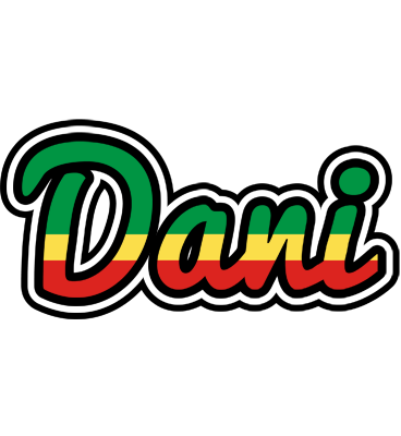 Dani african logo
