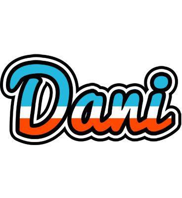 Dani america logo