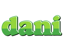 Dani apple logo