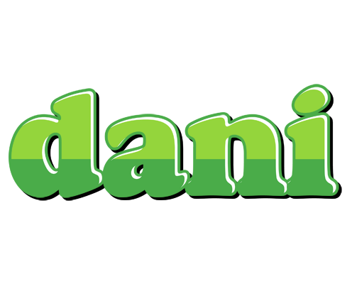Dani apple logo