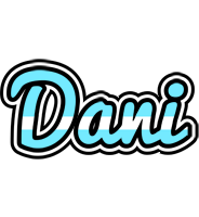 Dani argentine logo