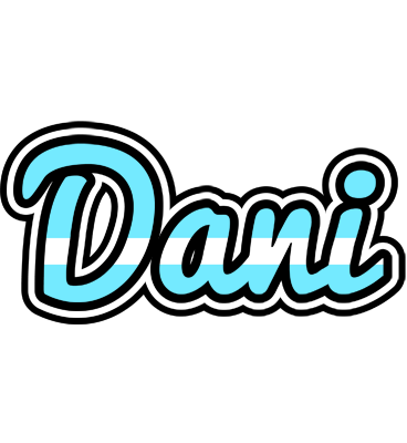 Dani argentine logo