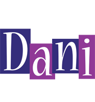 Dani autumn logo
