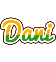 Dani banana logo
