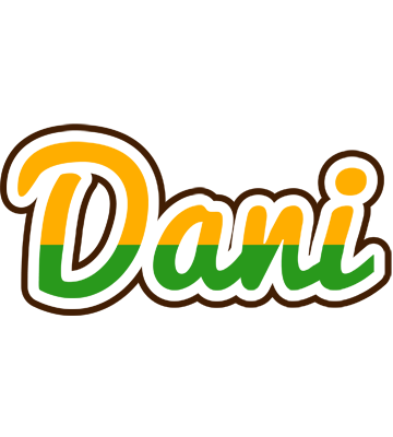 Dani banana logo