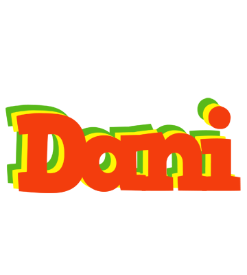 Dani bbq logo